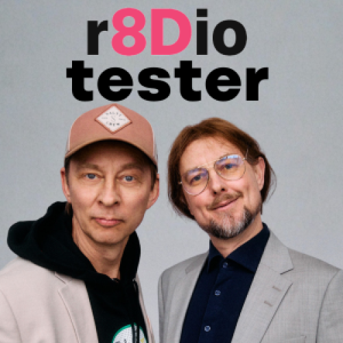 R8dio - Testshow 
